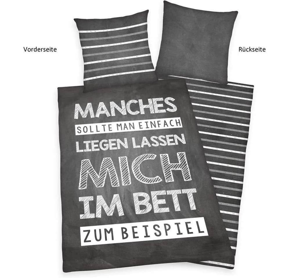 Herding Young Collection Wendebettwäsche 135x200 Renforcé
