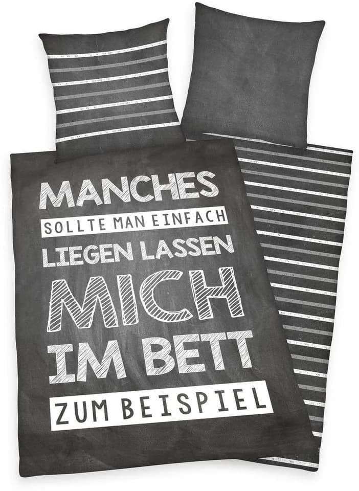Herding Young Collection Wendebettwäsche 135x200 Renforcé - Bild 2