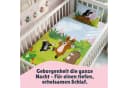 Familando Babybettwäsche Der Kleine Maulwurf 2-teilig mit Wendemotiv Bild 4