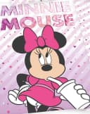 Herding Disney Minnie Mouse Bettwäsche Set 100% Baumwolle Bild 1
