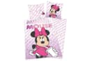 Herding Disney Minnie Mouse Bettwäsche Set 100% Baumwolle Bild 2