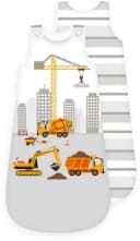 Babyschlafsack BABY BEST "Baustelle" Bunt 100% Baumwolle Bild 2