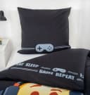 Herding Young Collection Wendebettwäsche Emot!x Renforcé Grau Bild 3