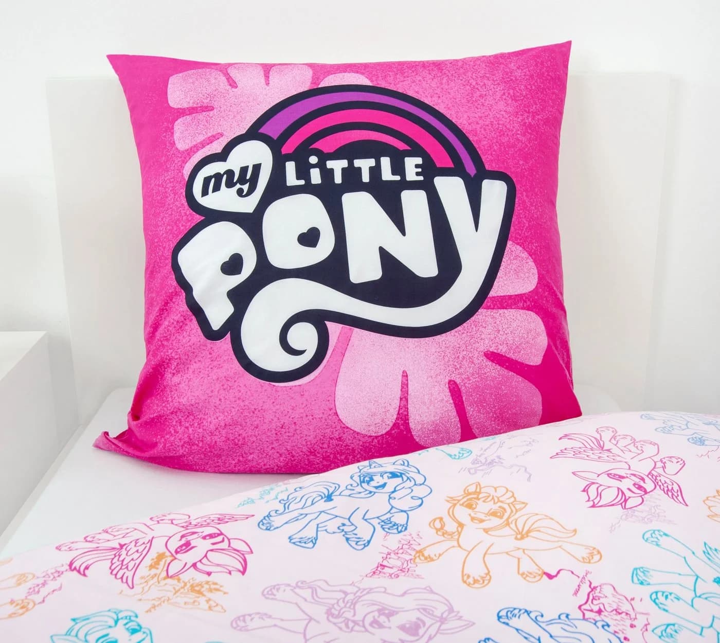 Herding Kinderbettwäsche My Little Pony Bunt Renforcé - Bild 4