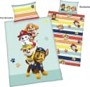 Herding Babybettwäsche Paw Patrol Bunt Flanell Bild 3