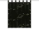Peppa Pig Vorhang Glow in the Dark Blau 140x160cm Bild 1