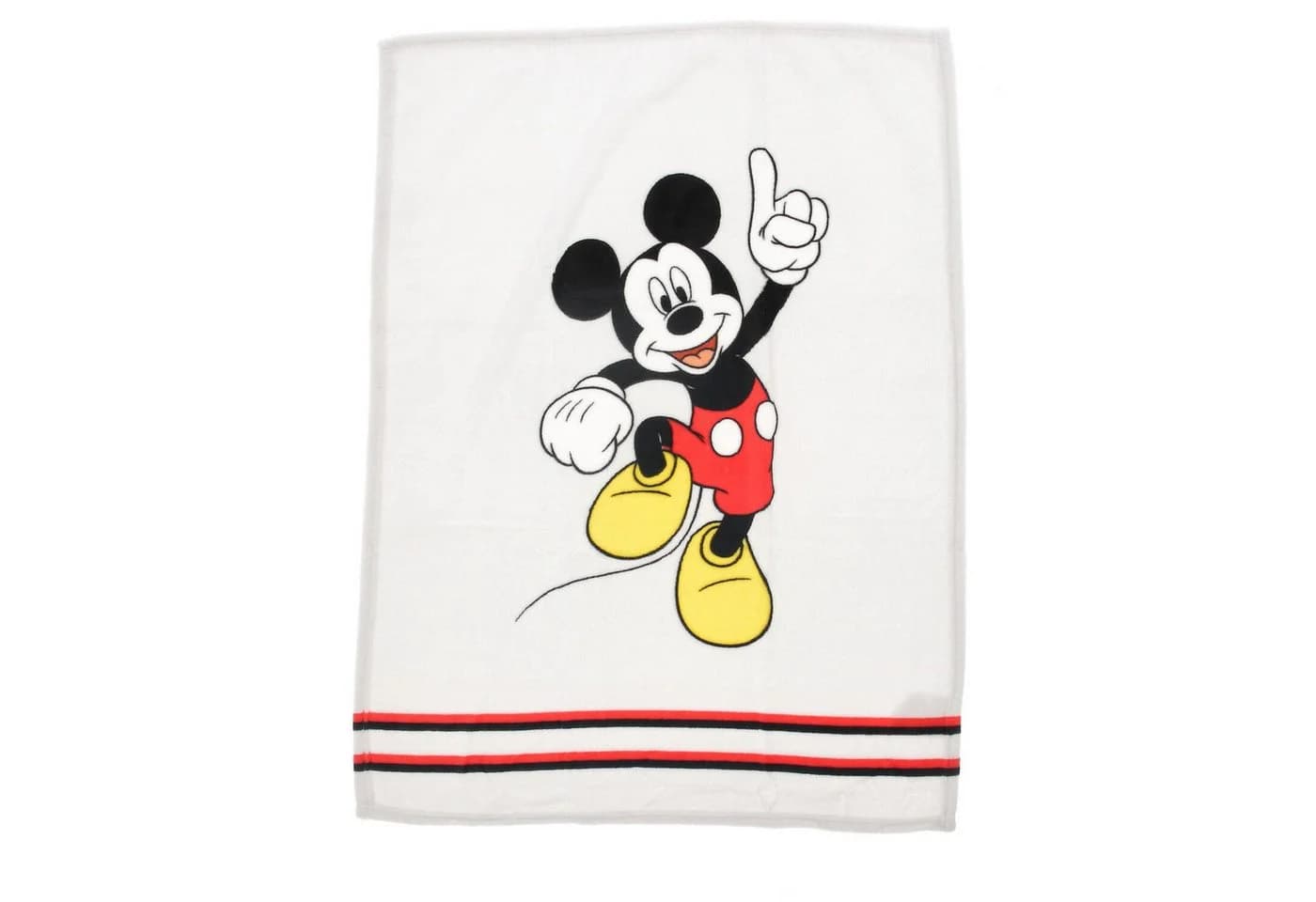 Minnie Mouse Babydecke Disney Korallen-Fleece 100x75cm