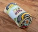 Herding Kinderdecke Traktor Bunt Kuscheldecke 130x160cm Bild 1