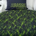 Herding Jurassic World Bettwäsche Schwarz Grün Dinosaurier Bild 5