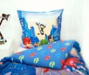 Herding Wendebettwäsche PJ Masks Bunt 135x200cm Baumwolle Bild 4