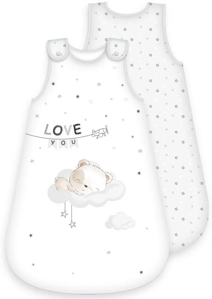 Baby Best Babyschlafsack Sleeping Little Bear 70cm - Bild 2
