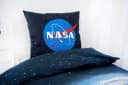 NASA Wendebettwäsche Renforcé 2-teilig Blau Bild 5