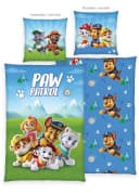 Paw Patrol Bettwäsche Bunt Glow-in-the-Dark Wendebettwäsche Bild 1