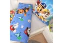 Paw Patrol Bettwäsche Bunt Glow-in-the-Dark Wendebettwäsche Bild 3