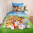 Paw Patrol Bettwäsche Bunt Glow-in-the-Dark Wendebettwäsche Bild 5