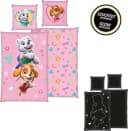PAW PATROL Bettwäsche Set Bunt Glow-in-the-Dark Renforcé Bild 4