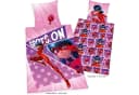 Herding Young Collection Kinderbettwäsche 2 tlg. Bettwäsche-Set Miraculous Ladybug Spots On, 100% Baumwolle Bild 1