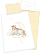 Baby Best Babybettwäsche Sleeping little Bear Bunt Renforcé Bild 2