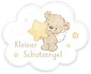 Dekokissen Schutzengel Bild 1