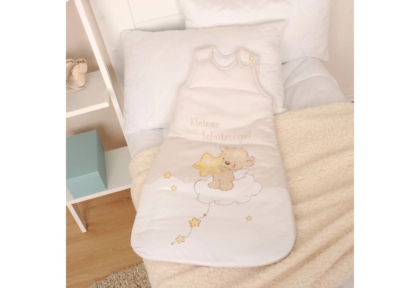 Baby Best Babyschlafsack Kleiner Schutzengel 70cm - Bild 3