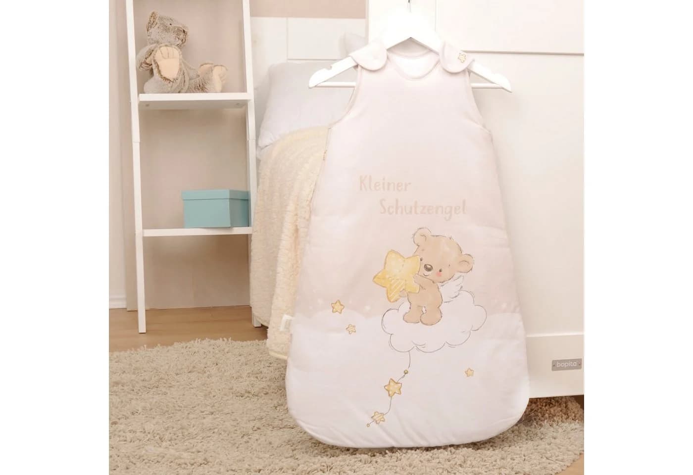 Baby Best Babyschlafsack Kleiner Schutzengel 70cm - Bild 4