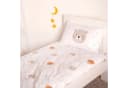 BABY BEST Babybettwäsche Little Friends Bunt Flanell Bild 3