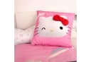 Herding Wendebettwäsche Hello Kitty Rosa 100% Baumwolle Bild 4