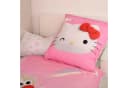 Herding Wendebettwäsche Hello Kitty Rosa 100% Baumwolle Bild 5