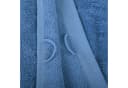 TOM TAILOR Duschtuch Blau 100% Baumwolle Frottier Bild 3