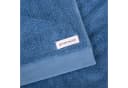 TOM TAILOR Duschtuch Blau 100% Baumwolle Frottier Bild 4