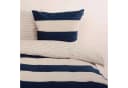 TOM TAILOR HOME Bettwäsche BOLD STRIPES Renforcé 3-tlg. Navy/Sand Bild 4