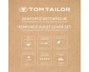 TOM TAILOR HOME Bettwäsche BOLD STRIPES Renforcé 3-tlg. Navy/Sand Bild 5