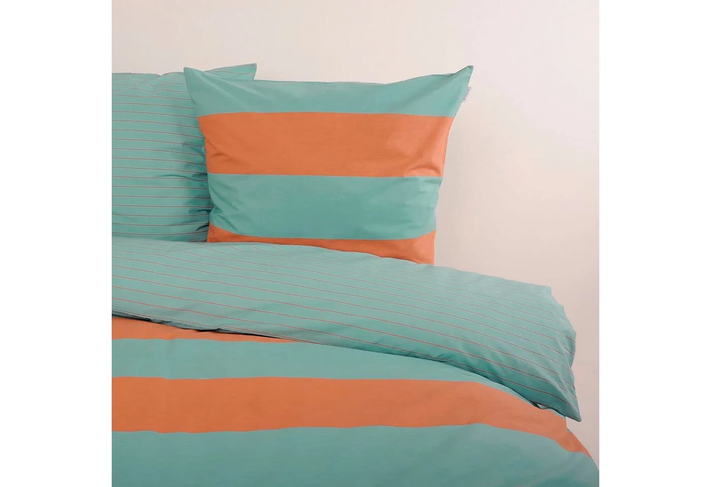 TOM TAILOR HOME Bettwäsche BOLD STRIPES Wendebettwäsche Renforcé 100% Baumwolle - Bild 4