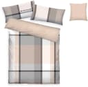TOM TAILOR HOME Bettwäsche Lenny Beige Renforcé 3-tlg. Bild 3