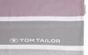 TOM TAILOR HOME Bettwäsche Felix 3-tlg. Mauve Streifen Renforcé Bild 5
