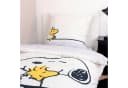 Herding Jugendbettwäsche Snoopy Weiß Renforcé Bild 5
