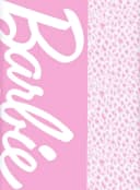 Herding Barbie Jugendbettwäsche Rosa Weiß 135x200cm Bild 1