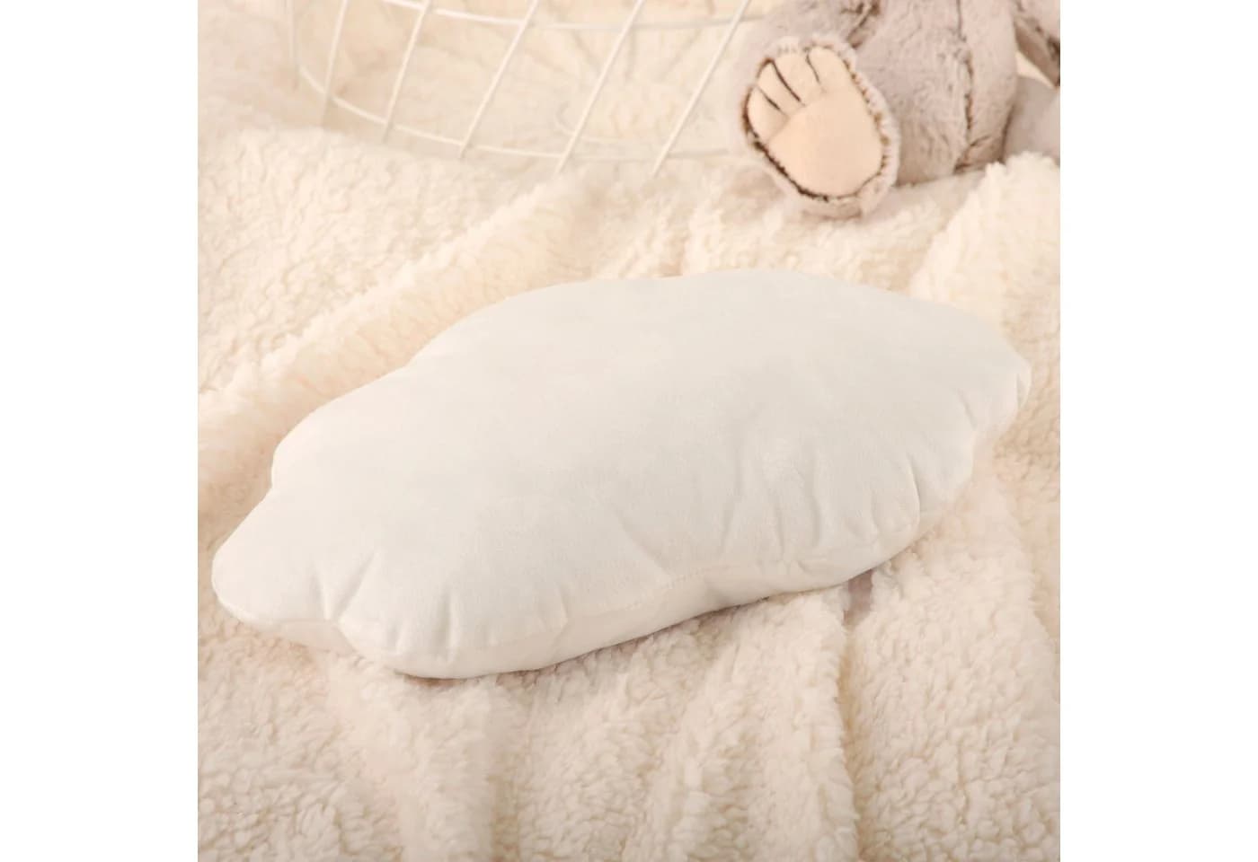 Baby Best Dekokissen Sleeping Little Bear Bunt Motivform - Bild 4