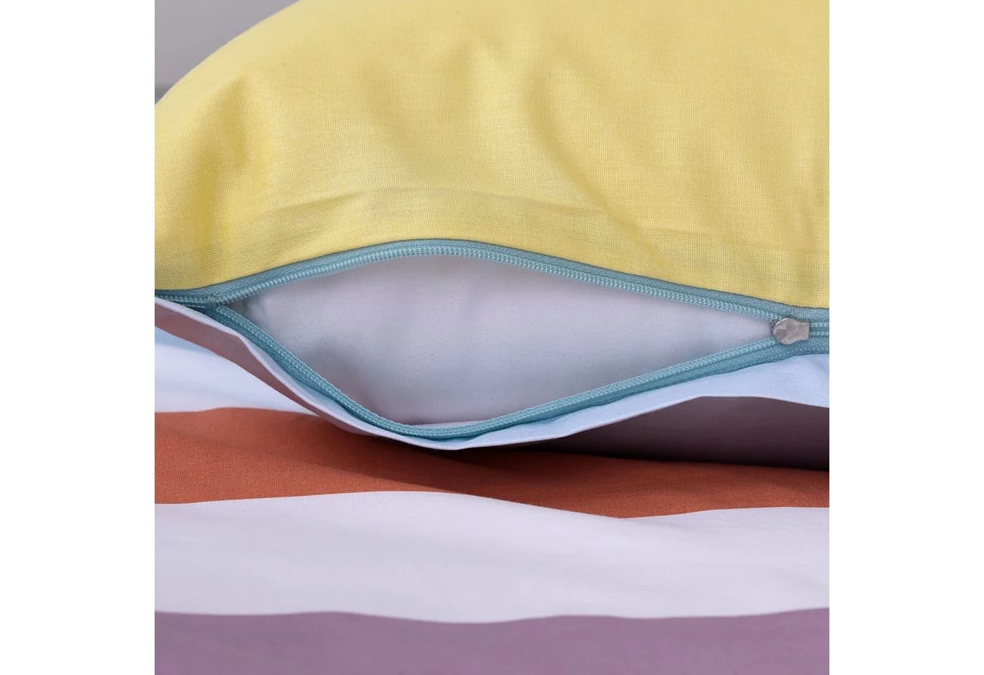 TOM TAILOR HOME Babybettwäsche Bunt Renforcé Wendebettwäsche - Bild 4