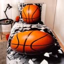 Bettwäsche Young Collection Basektball Bild 5