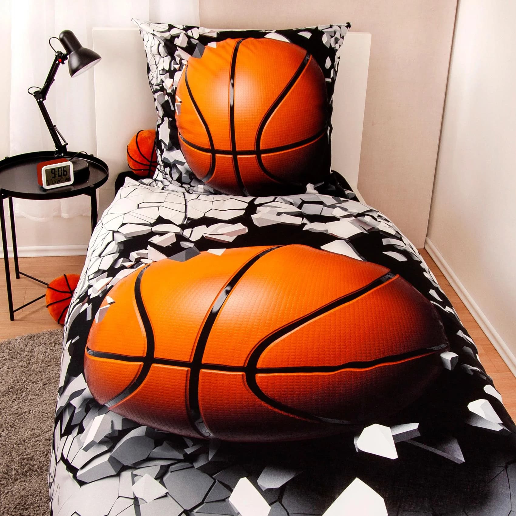 Bettwäsche Young Collection Basektball - Bild 5