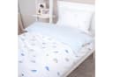 Baby Best Kinderbettwäsche Little Ocean Flanell Wendebettwäsche 2-teilig Bild 1