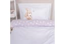 Baby Best Babybettwäsche Flower Bunny Flanell 2-teilig Bild 4