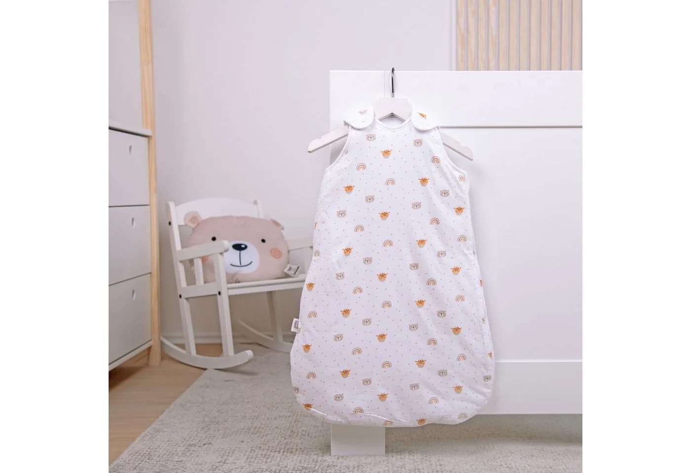 Baby Best Babyschlafsack Little Friends Baby-Schlafsack 70cm - Bild 3