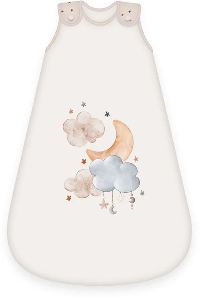 Baby Best Babyschlafsack Moon and Stars 90cm