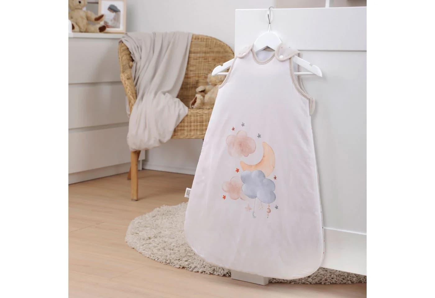 Baby Best Babyschlafsack Moon and Stars 90cm - Bild 3