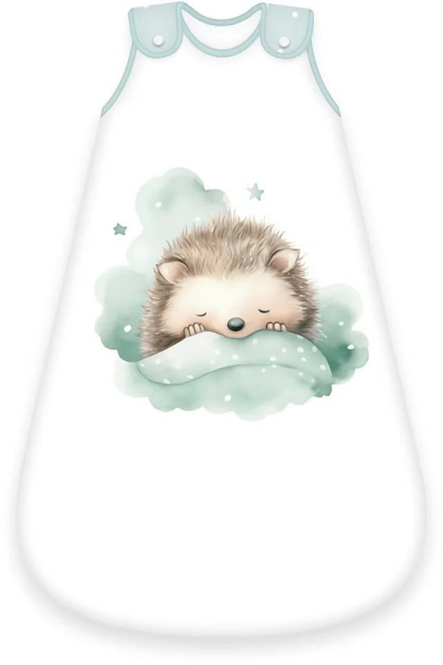 Baby Best Babyschlafsack Kleiner Igel Baby-Schlafsack 70cm