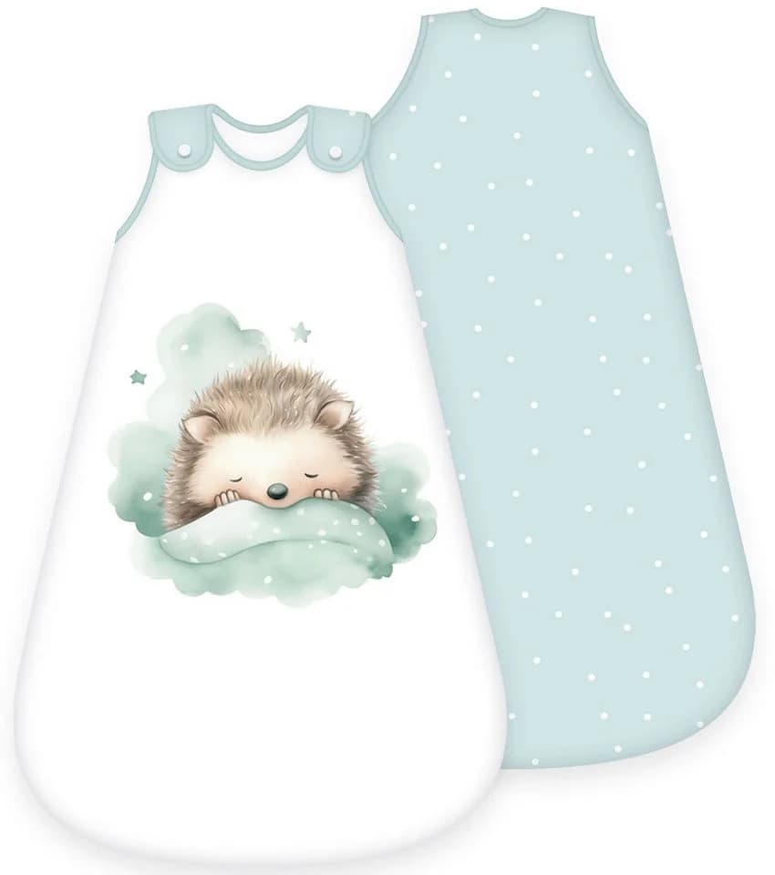 Baby Best Babyschlafsack Kleiner Igel Baby-Schlafsack 70cm - Bild 2