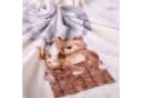 Babydecke babybest Ballonfahrt Bunt 100% Polyester Kuscheldecke Bild 3
