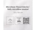 Babydecke Babybest Kleiner Igel Bunt 100% Polyester Kuscheldecke Bild 5